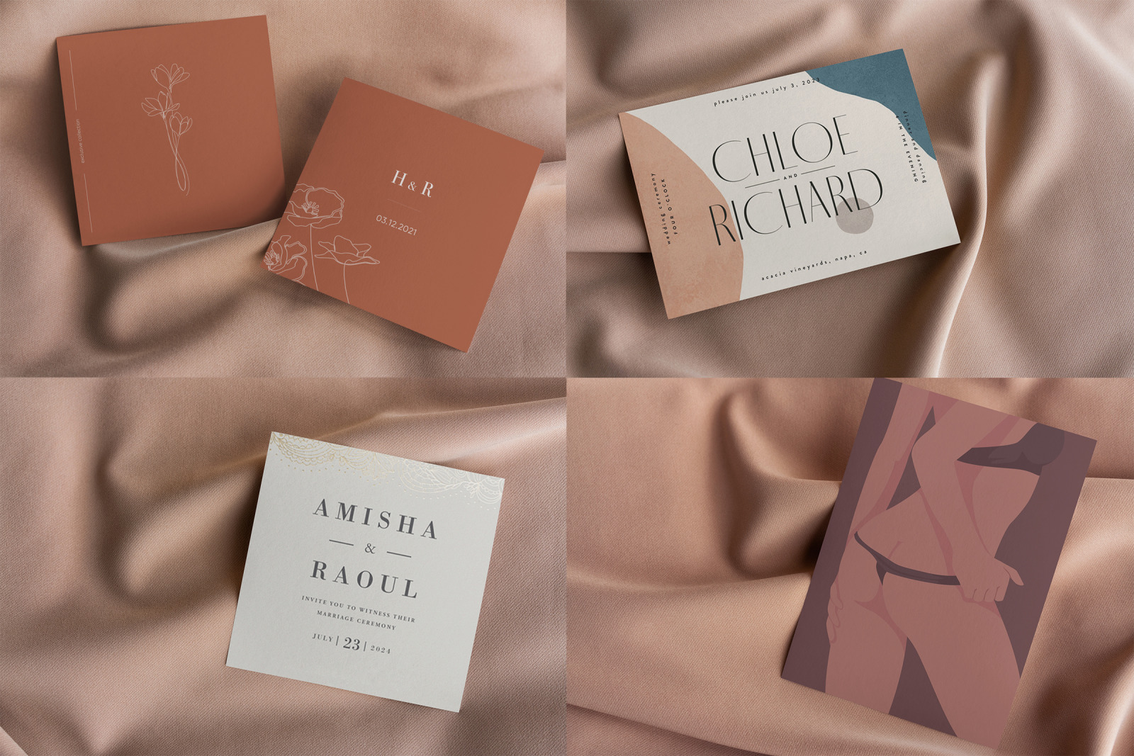 5x7 Card / Postcard Mock-Ups 5x7 Card / Postcard Mock-Ups
