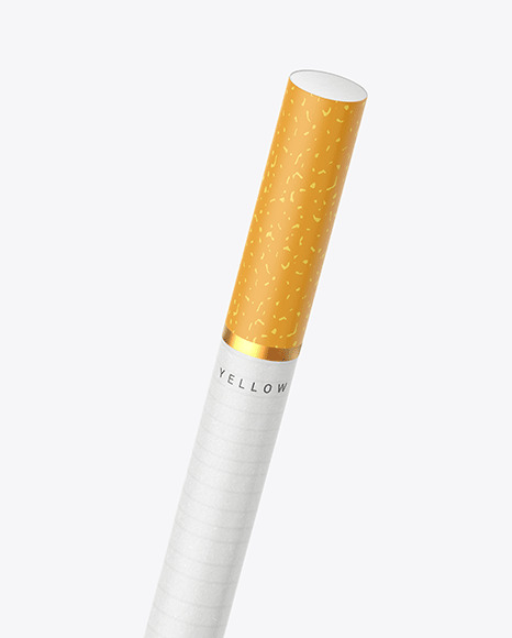 Cigarette Mockup