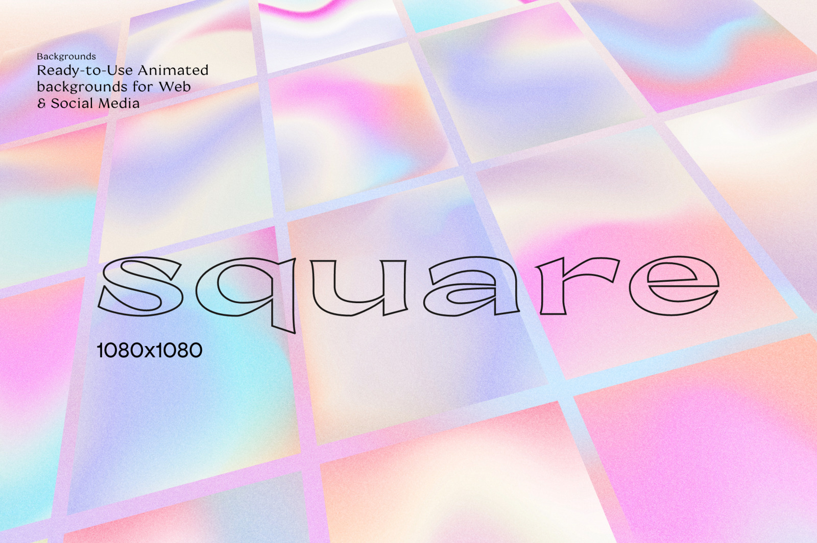 CANDY Animated Gradients Backgrounds CANDY Animated Gradients Backgrounds