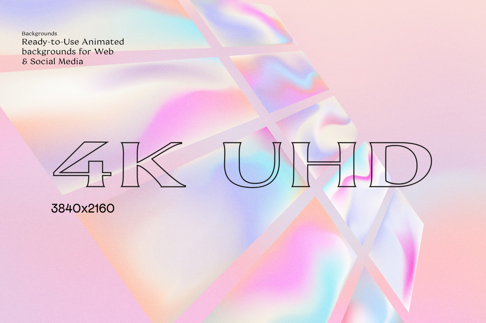 CANDY Animated Gradients Backgrounds CANDY Animated Gradients Backgrounds