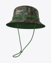 Bucket Hat Mockup