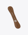 Wooden Stick Mockup Wooden Stick Mockup