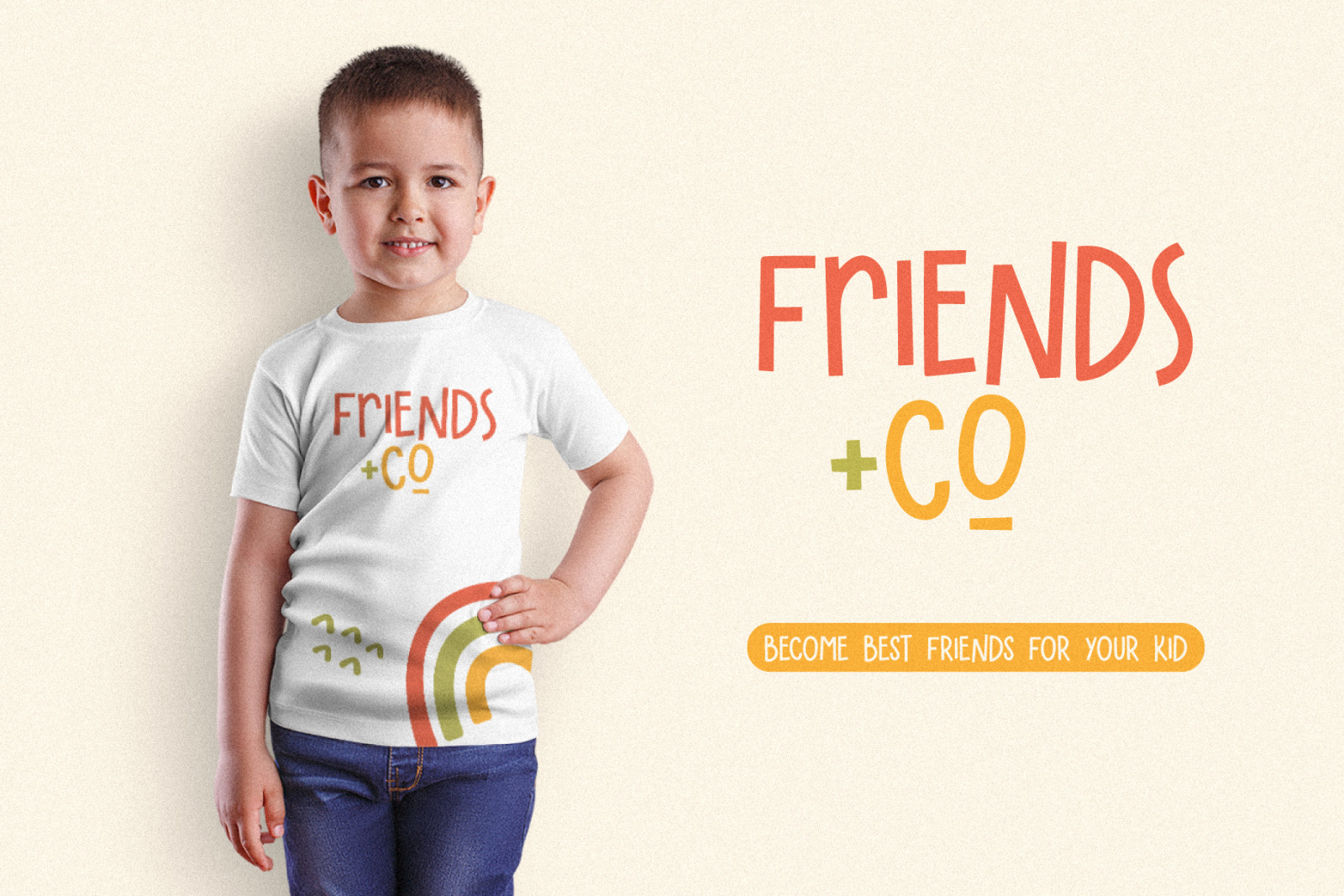 Enjoyable | Playful Font Enjoyable | Playful Font
