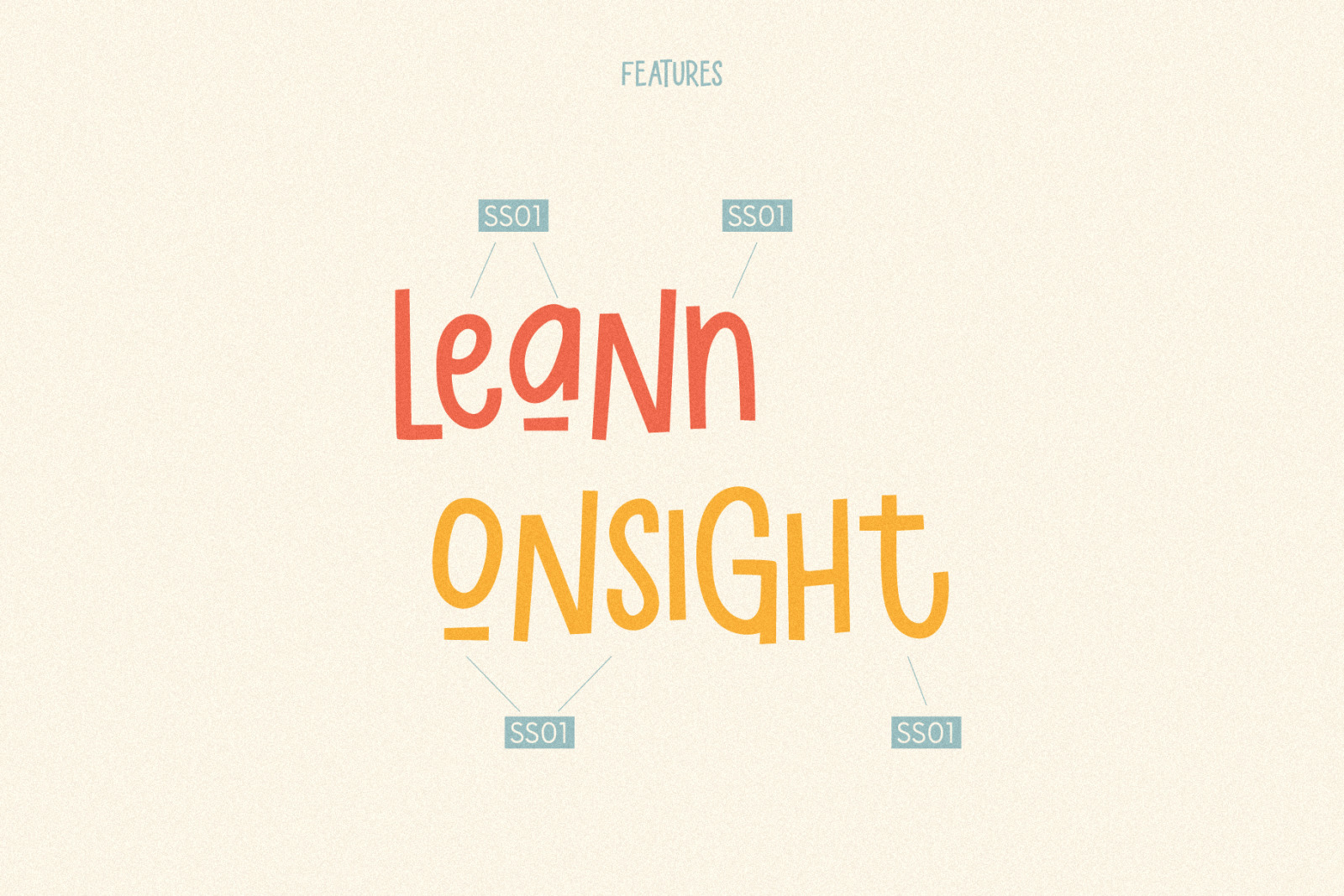 Enjoyable | Playful Font Enjoyable | Playful Font