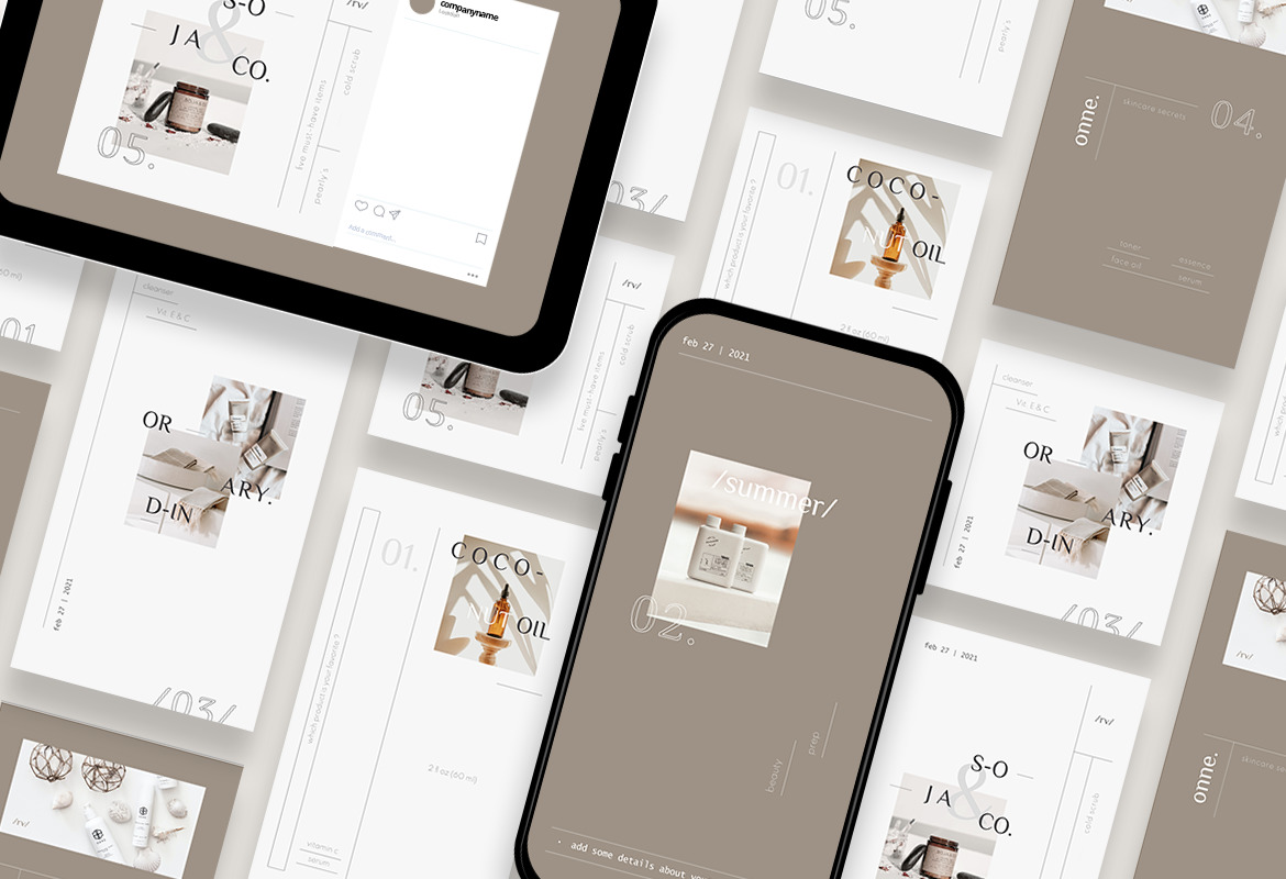 Minimalist Skincare Instagram Minimalist Skincare Instagram
