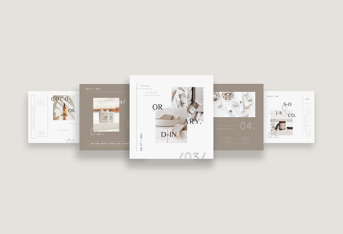 Minimalist Skincare Instagram Minimalist Skincare Instagram