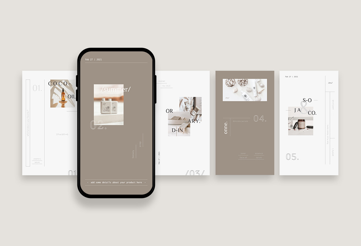 Minimalist Skincare Instagram Minimalist Skincare Instagram