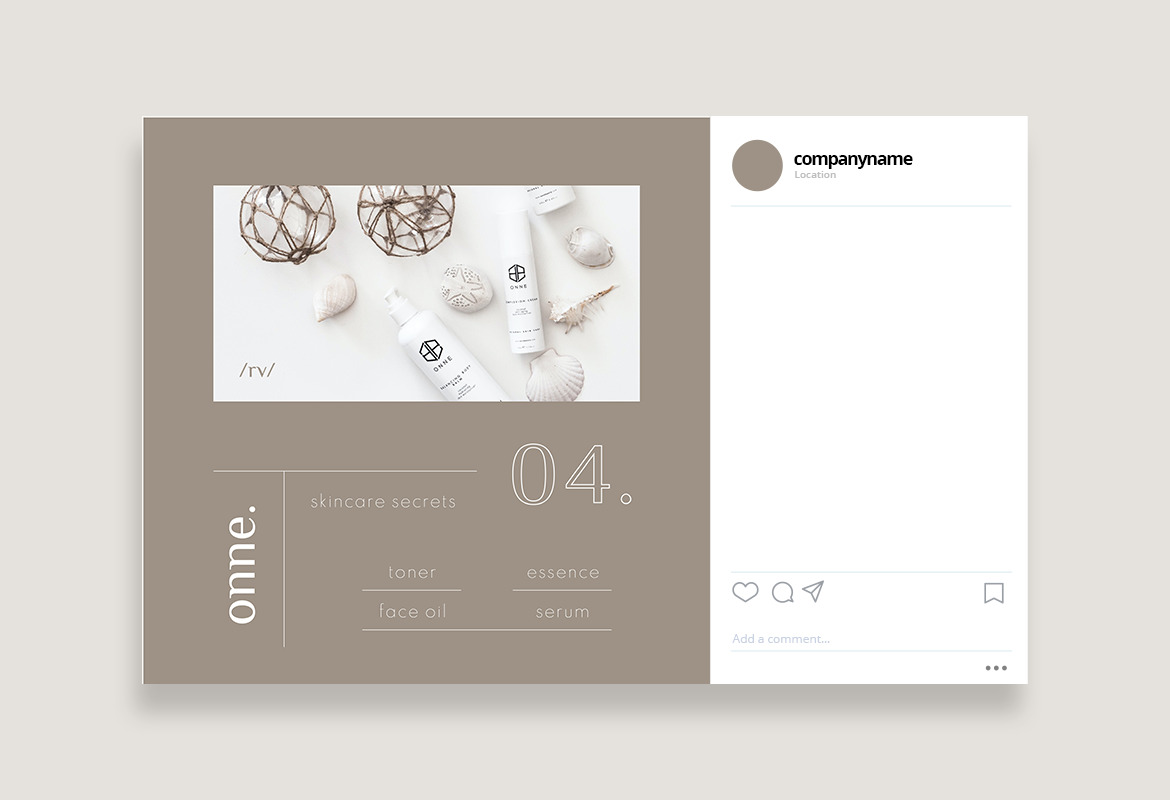 Minimalist Skincare Instagram Minimalist Skincare Instagram