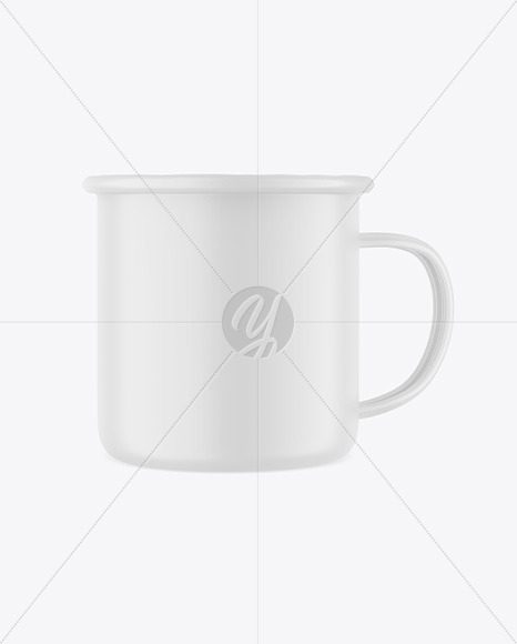 Matte Cup Mockup