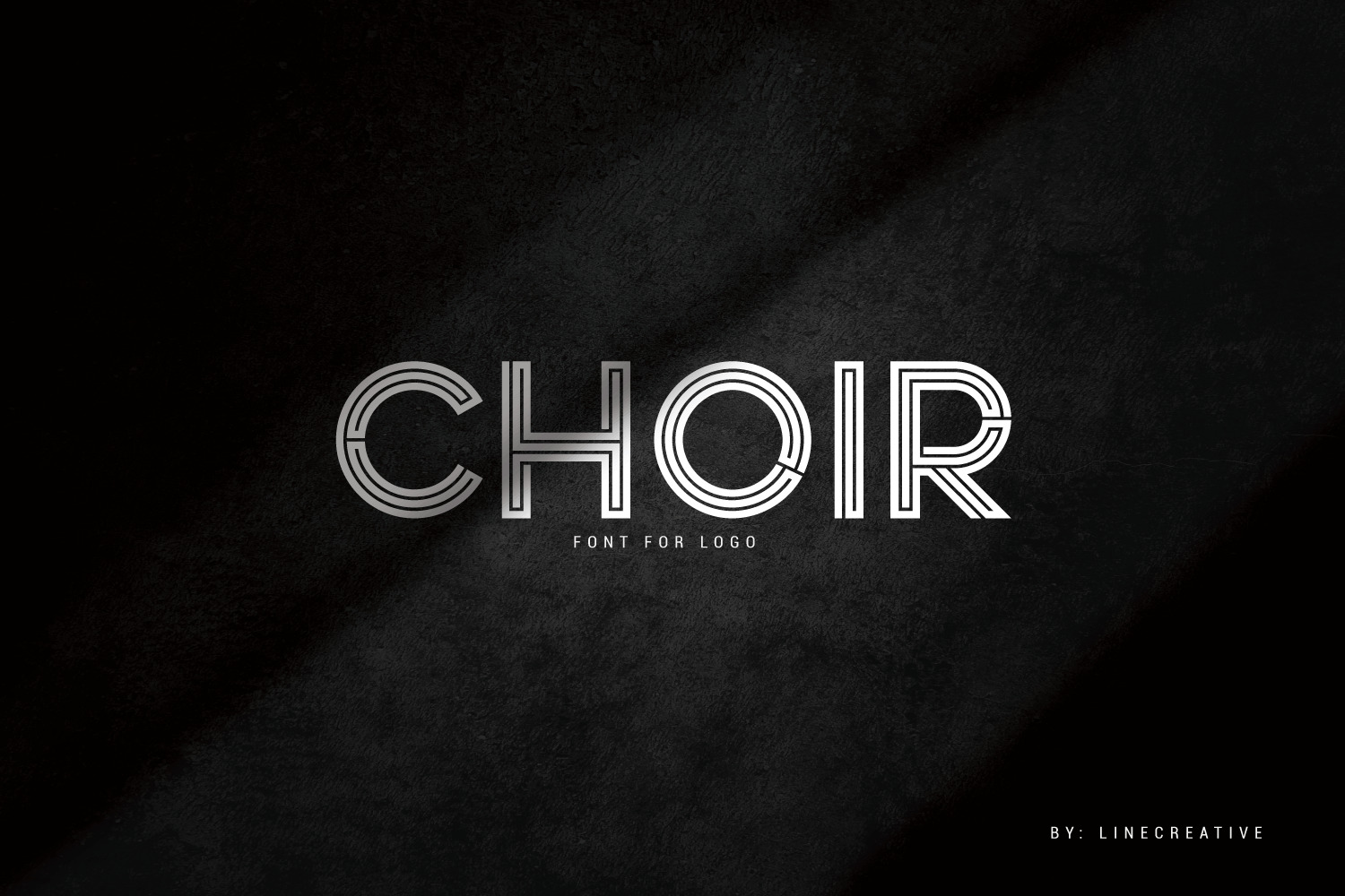 Choir Font Choir Font