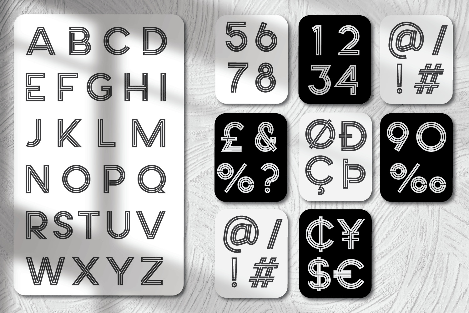Choir Font Choir Font
