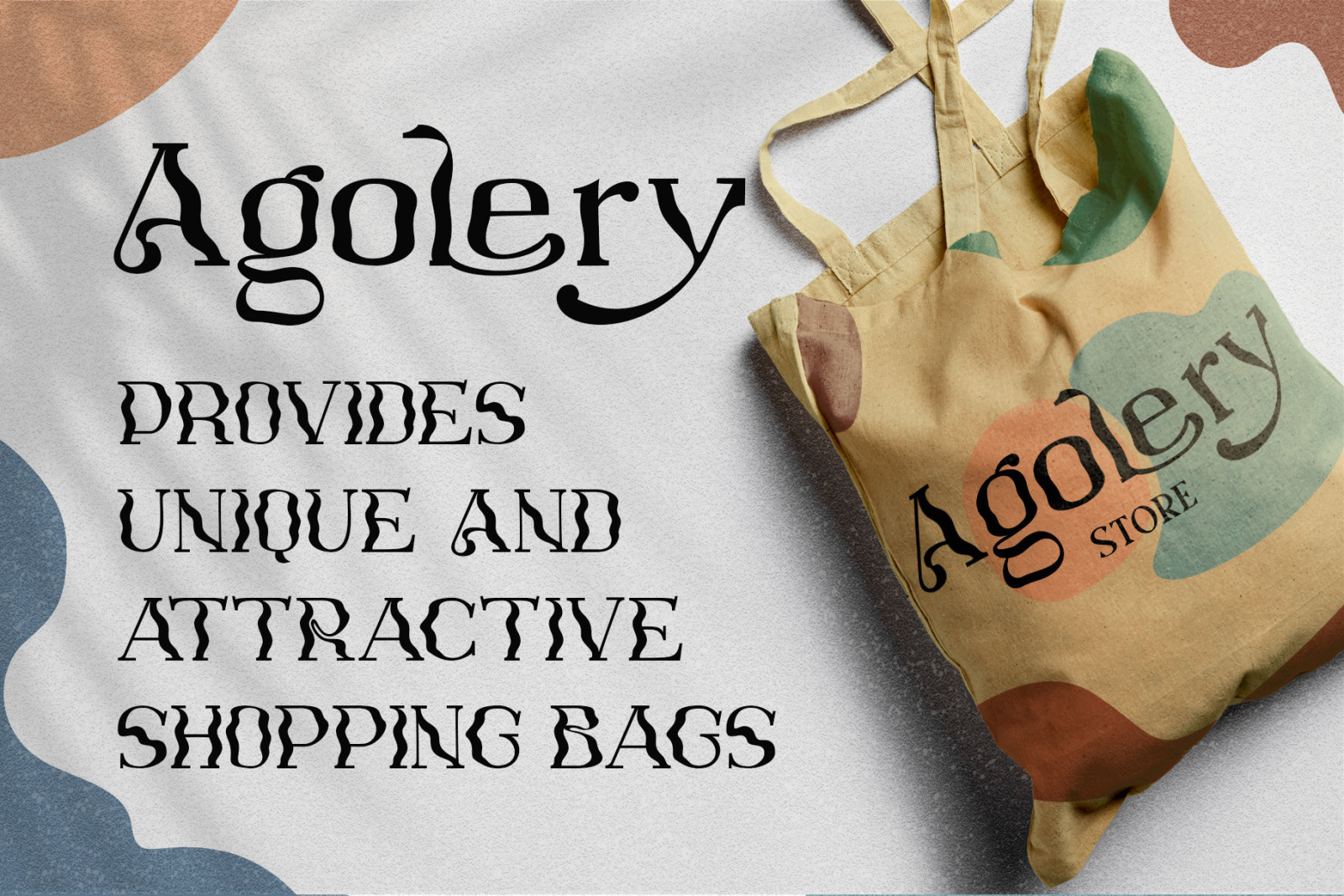 Rillogas Font Rillogas Font