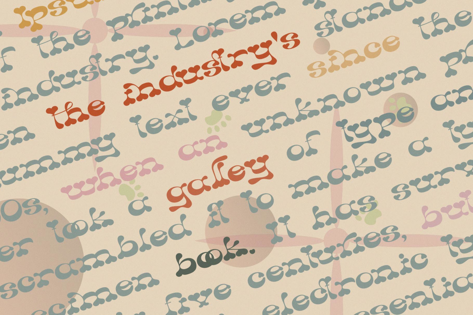 Pirates Typeface Pirates Typeface