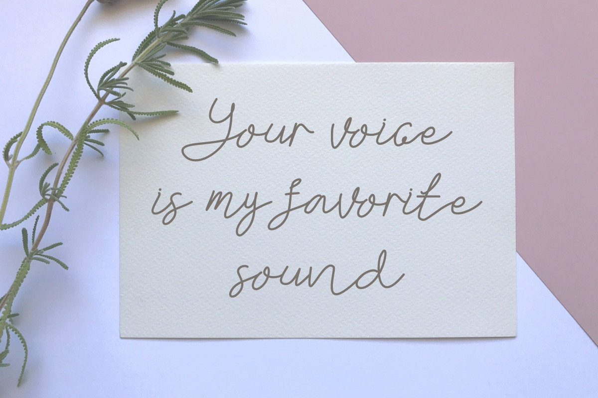 Zakilla Handwritten Script Font Zakilla Handwritten Script Font