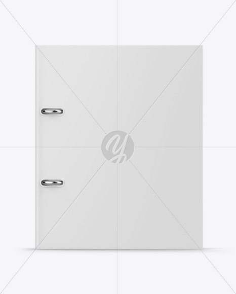 Binder Mockup