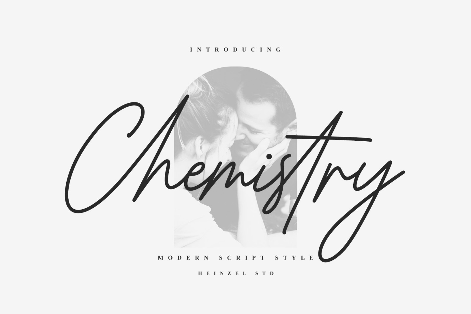 Chemistry - Modern &amp; Elegant Fonts