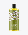 Color Plastic Bottle Mockup Color Plastic Bottle Mockup