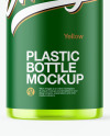 Color Liquid Plastic Bottle Color Liquid Plastic Bottle
