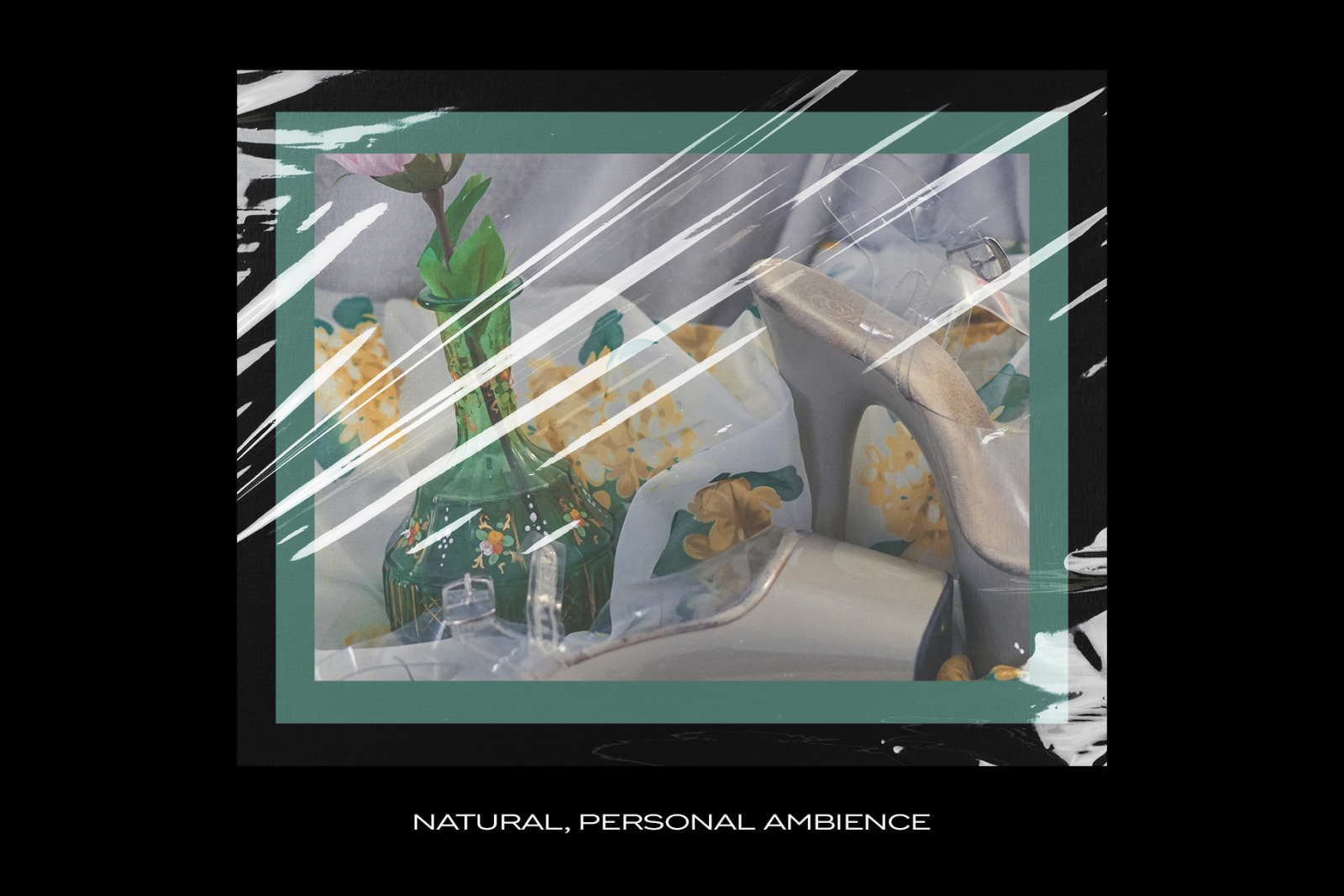 Plastic Texture Branding Bundle Wrap Plastic Texture Branding Bundle Wrap