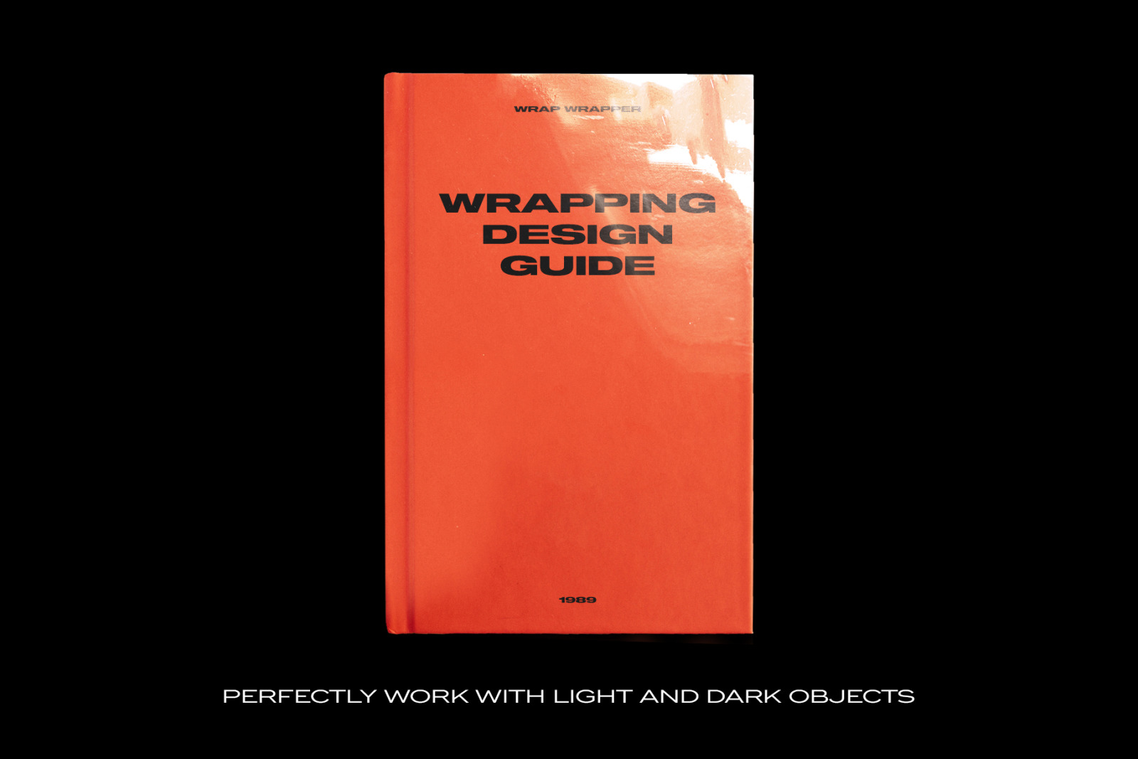 Plastic Wrap Texture Branding Bundle Plastic Wrap Texture Branding Bundle
