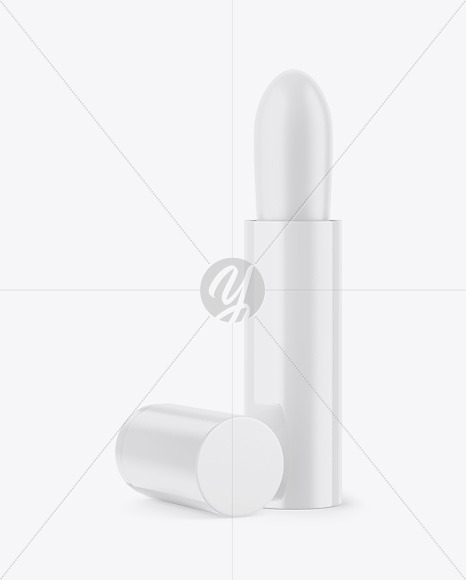 Glossy Tube w/ Vibrator Mockup