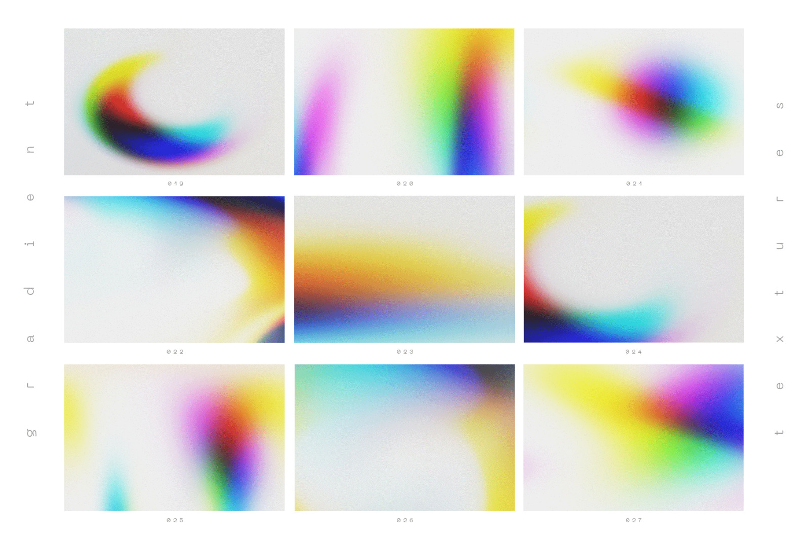 90 Gradient Backgrounds 90 Gradient Backgrounds