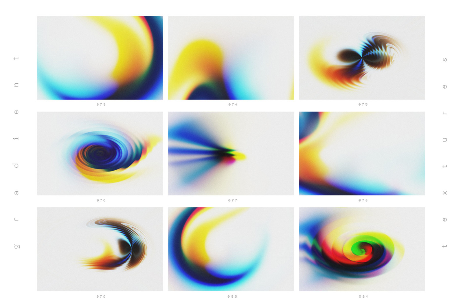 90 Gradient Backgrounds 90 Gradient Backgrounds