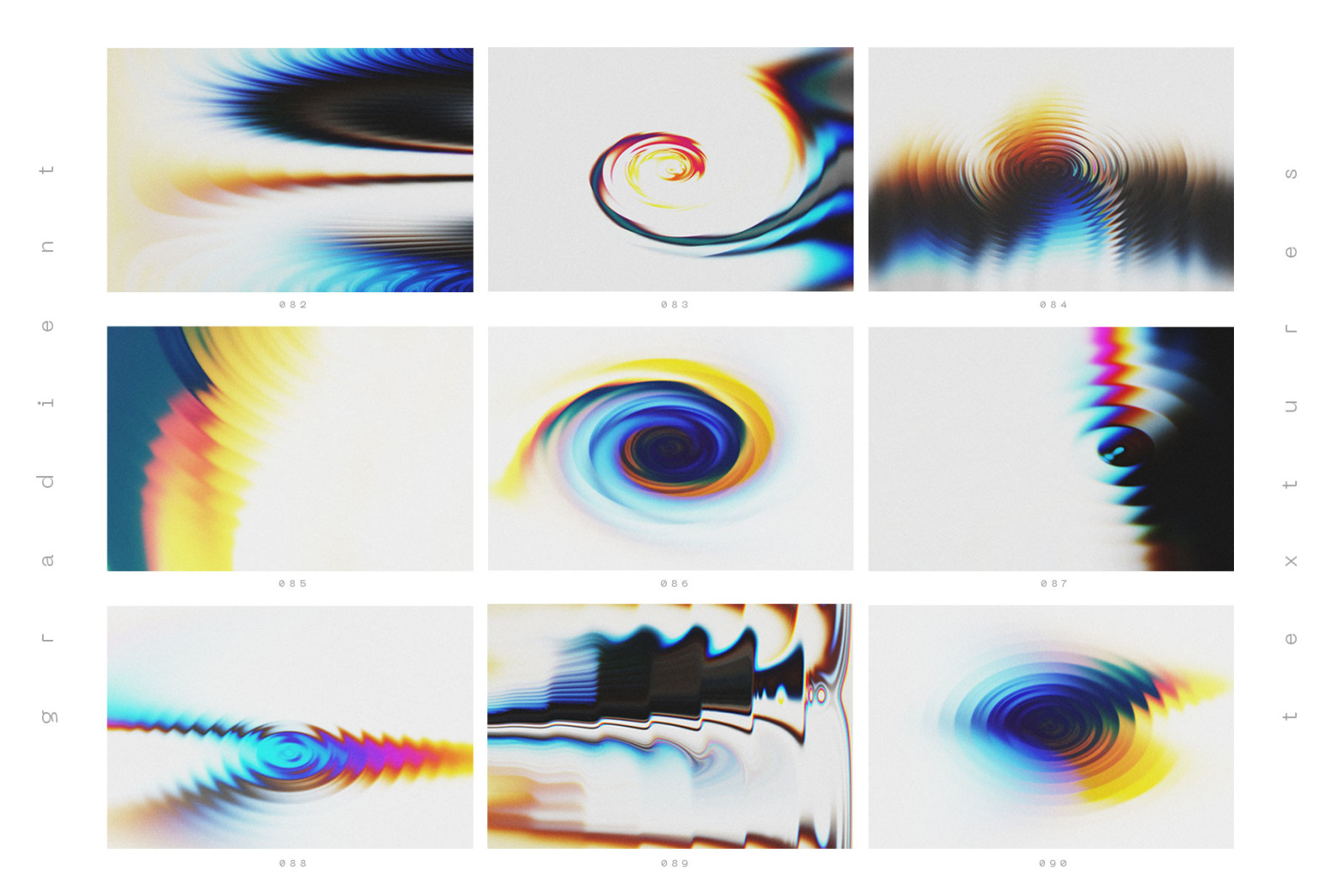 90 Gradient Backgrounds 90 Gradient Backgrounds