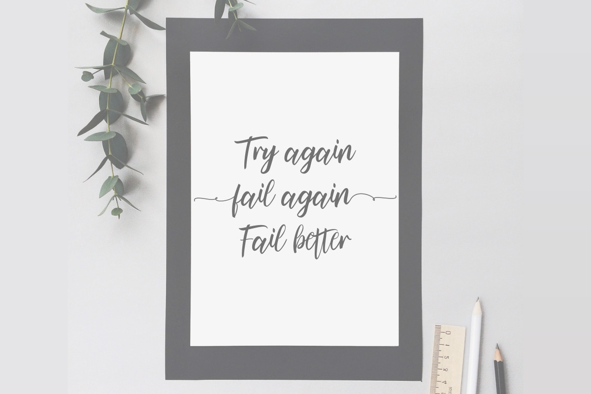 Watters Calligraphy Font Watters Calligraphy Font