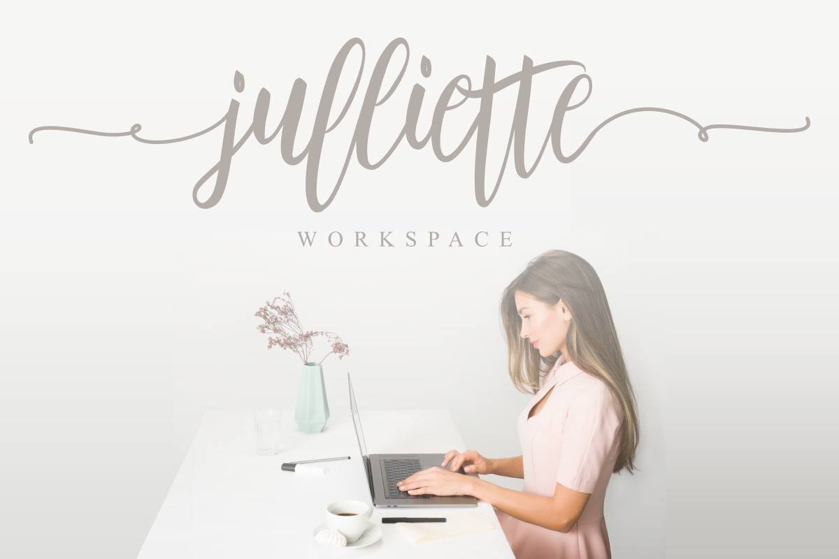 Watters Calligraphy Font Watters Calligraphy Font