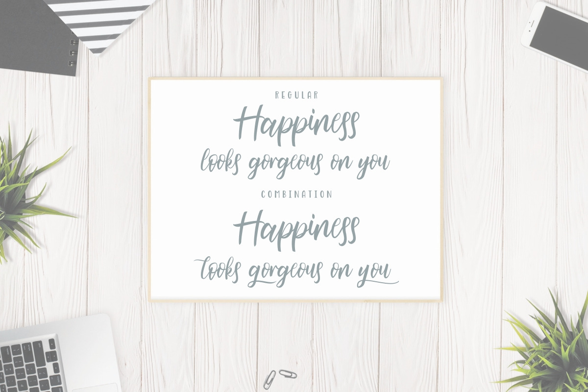 Watters Calligraphy Font Watters Calligraphy Font