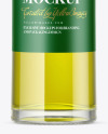 Olive Oil Bottle Mockup