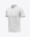 V-Neck Soccer Jersey