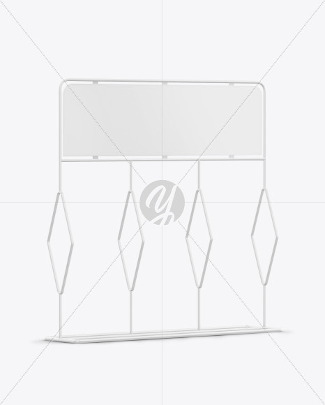 Bike Parking Mockup