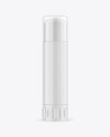 Glossy Glue Stick Mockup