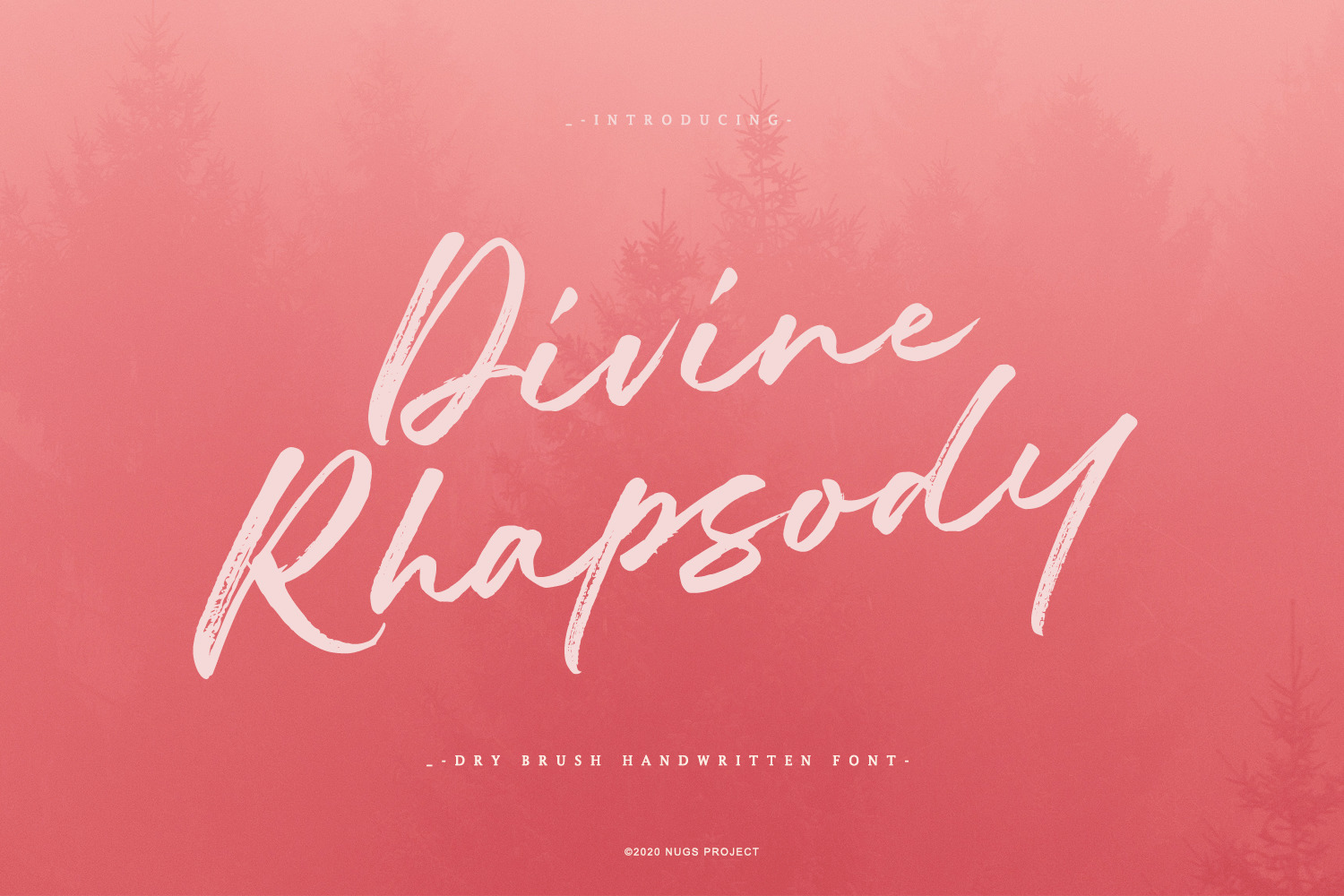 Divine Rhapsody Font Divine Rhapsody Font