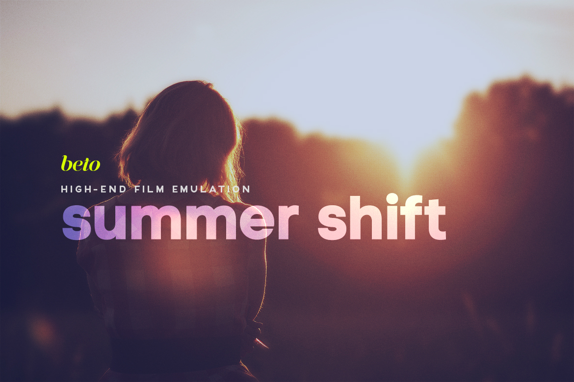 Summer Shift Action Summer Shift Action