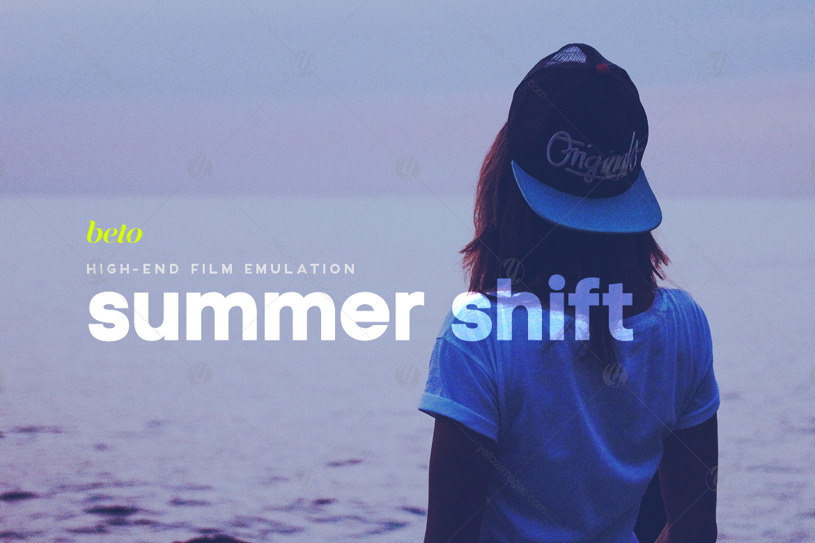 Summer Shift Action Summer Shift Action