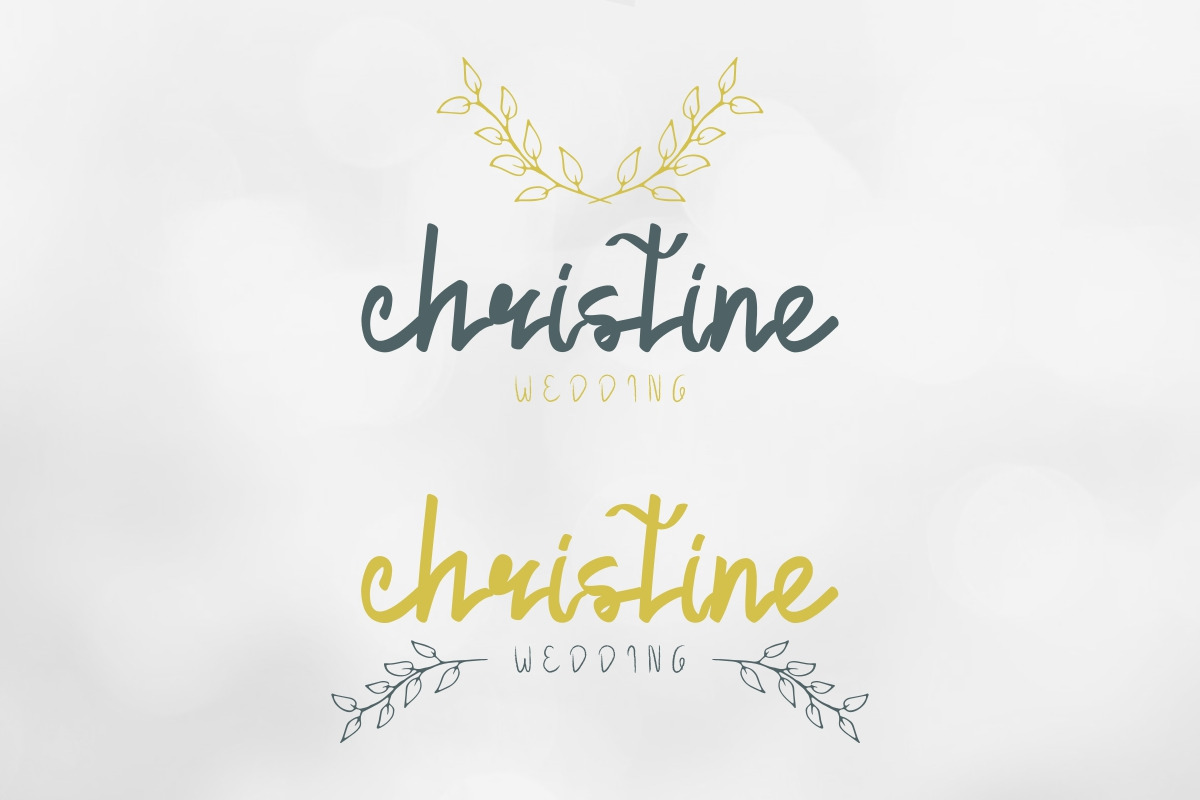 Gonlotus Fangwell Font Duo Gonlotus Fangwell Font Duo