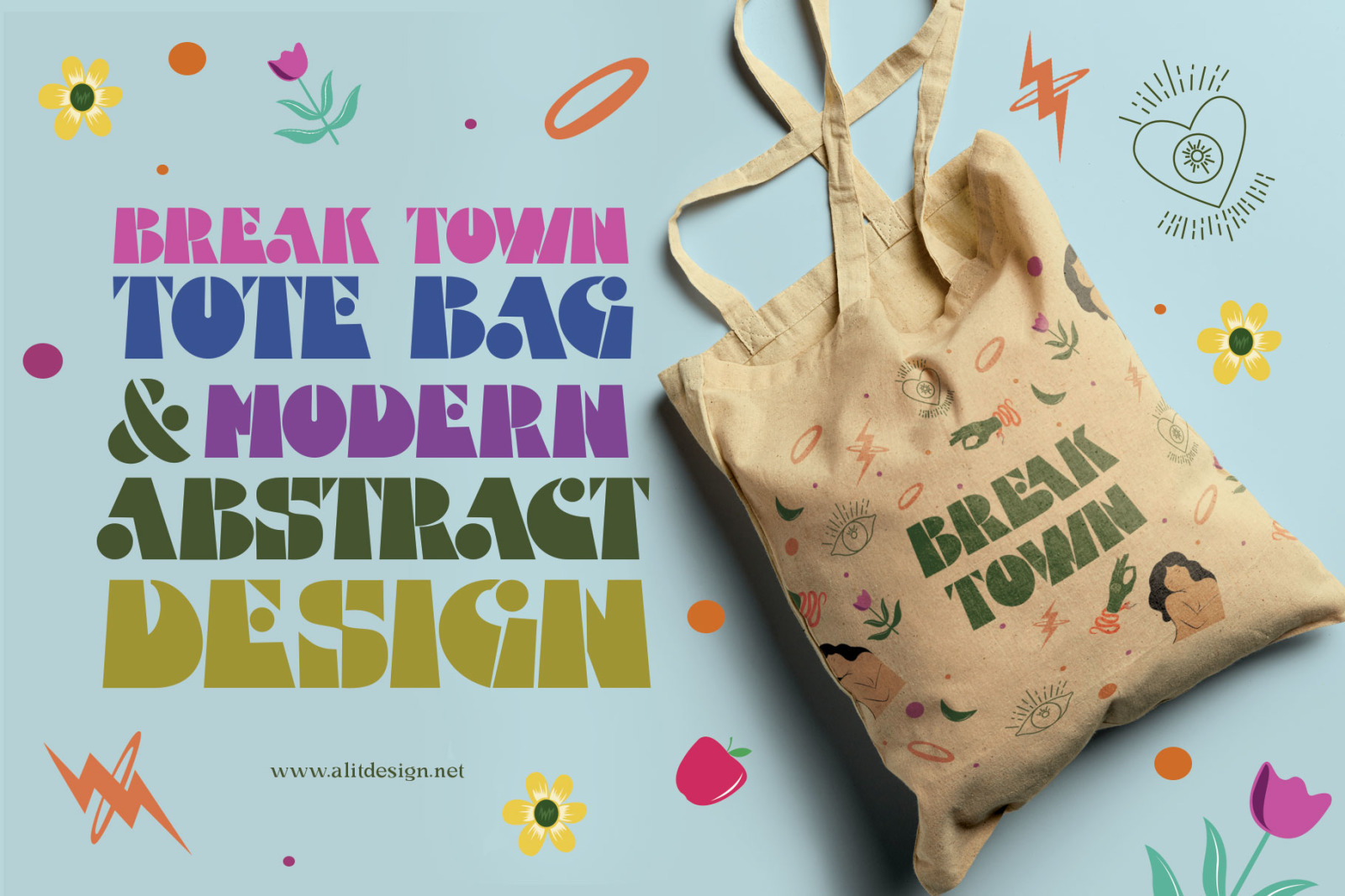 Bussher Typeface Bussher Typeface