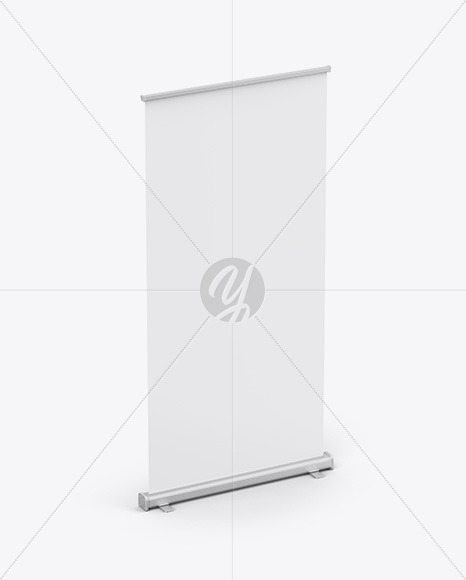 Roll-up Banner Mockup