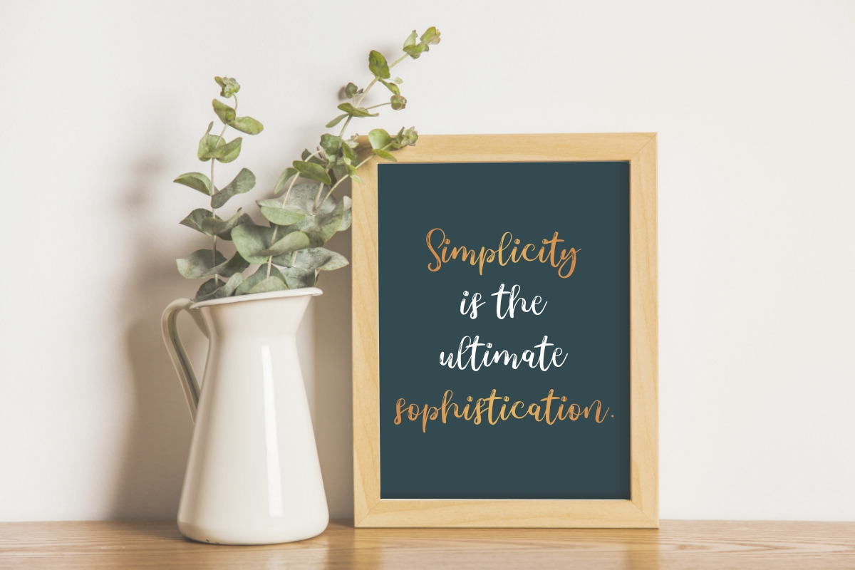 Nhadiem Elans Calligraphy Font Nhadiem Elans Calligraphy Font