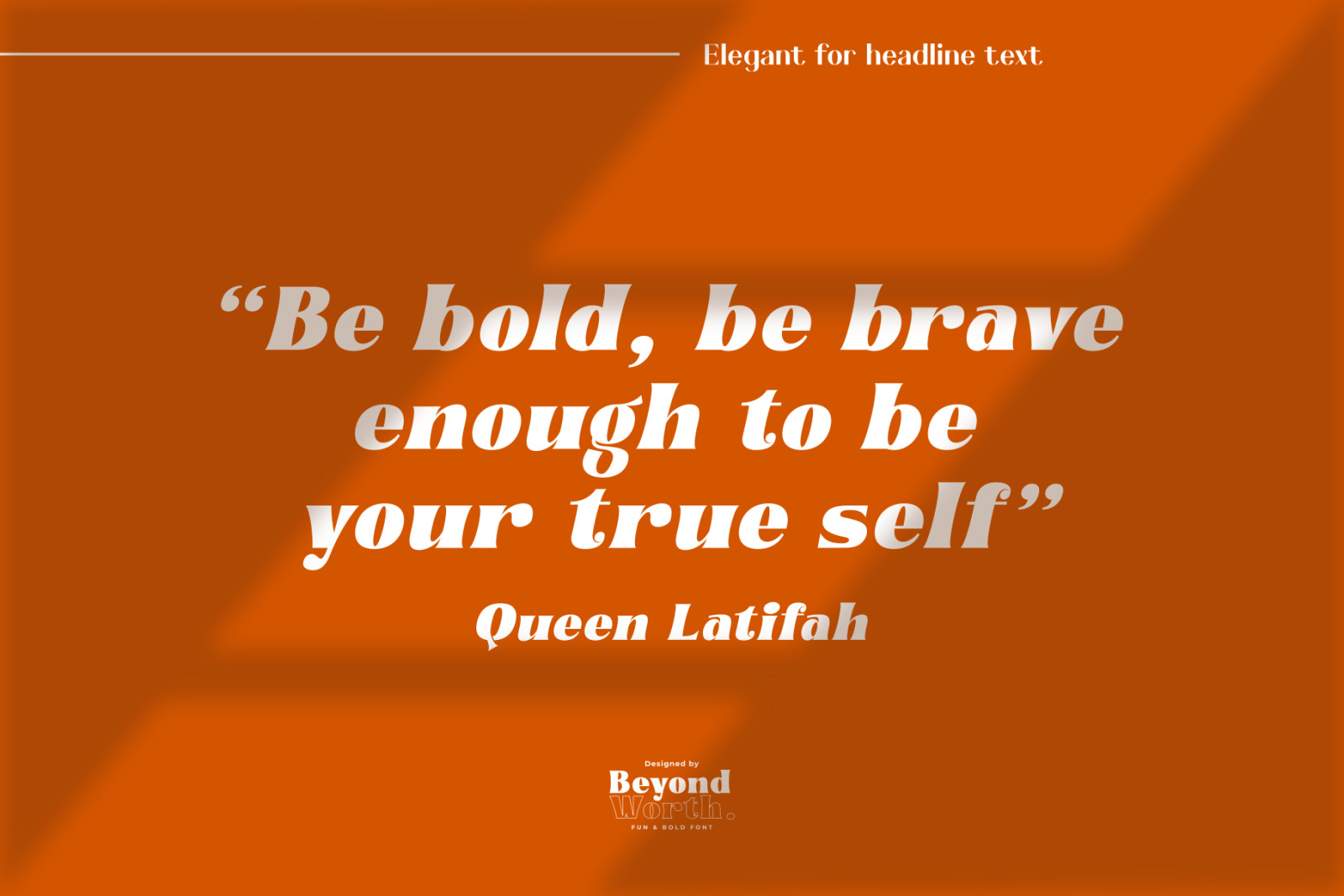 Beyond Worth - Fun & Bold Beyond Worth - Fun & Bold