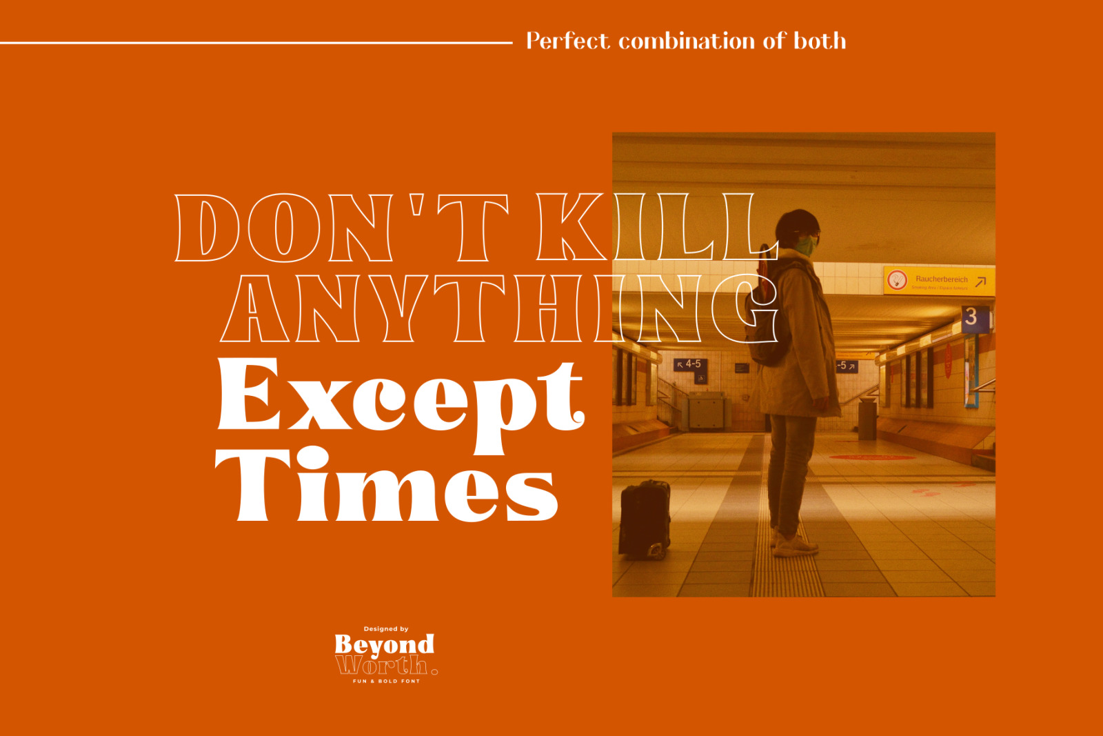 Beyond Worth - Fun & Bold Beyond Worth - Fun & Bold
