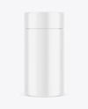 Paper Tube Mockup