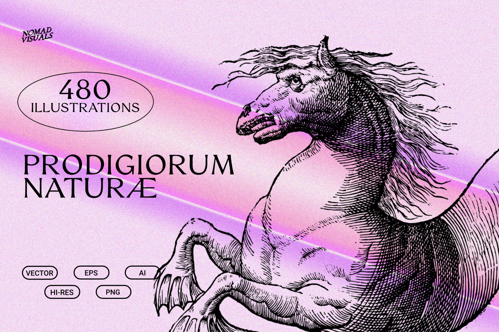 Prodigiorum Naturae - Illustrations Prodigiorum Naturae - Illustrations