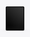 iPad Pro Space Gray Mockup