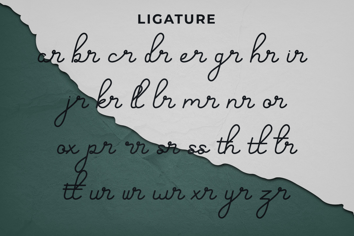 Hand Signature Handwriting Font Hand Signature Handwriting Font