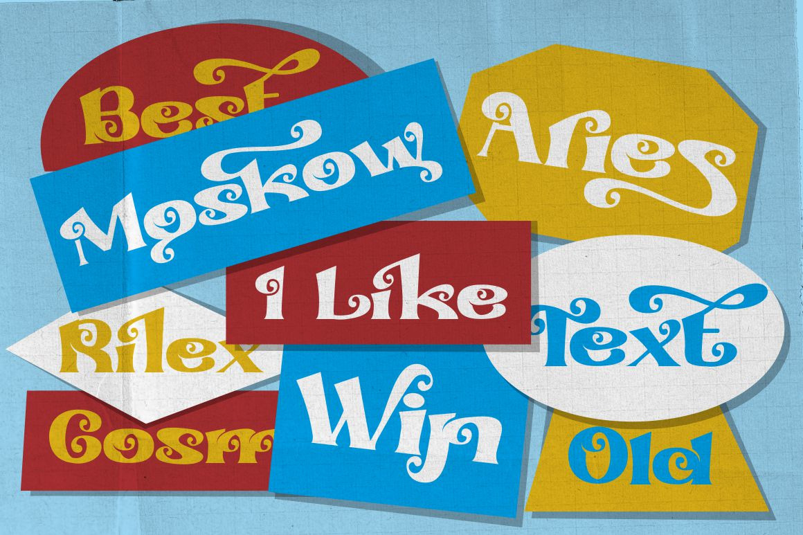 Headjoker - Decorative Serif Font Headjoker - Decorative Serif Font