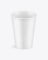 Paper Coffee Cup Mockup